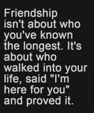Long Best Friend Quotes