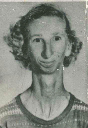 NOT UGLY, BUT BEAUTIFUL