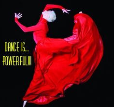Dance Is...POWERFUL!!! Take Back Your POWER Today!!! Be Well. http ...