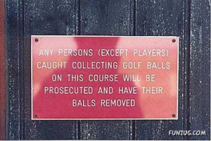 Notice Funny Signs Near You