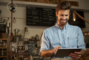 Brokerage quotes and binds small business insurance online