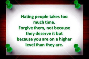 hating-people-too-much-time-quote-life-quotes-good-sayings-pictures ...