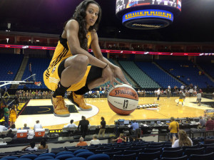 Skylar Diggins 05 HD Wallpaper For Desktop