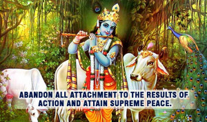 Janmashtami 2015: 11 quotes of Lord Krishna from Bhagavad Gita that ...