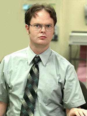 Since Dwight purchased the office bldg., he started making drastic ...