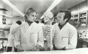 Robin Williams, Monica Potter - Patch Adams