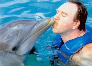 Topic: Picture of weird dude and two dolphins (Read 57988 times)