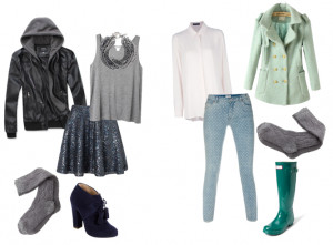 Lazy Day Outfits For Cold...
