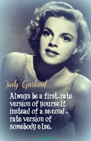 Judy Garland