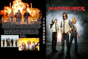 COVERS.BOX.SK ::: MacGruber 2010 - high quality DVD / Blueray / Movie