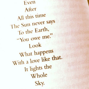 Hafiz #Spiritual #Meditation #Enlightenment #Sufi #Poetry #Mindfulness ...