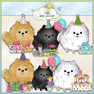 pomeranian happy birthday pomeranian happy birthday pomeranian ...