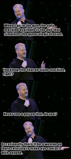 Jim Gaffigan Camping Quotes Picture