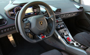 when ferrari made the move to drop its iconic gated stick shift the ...