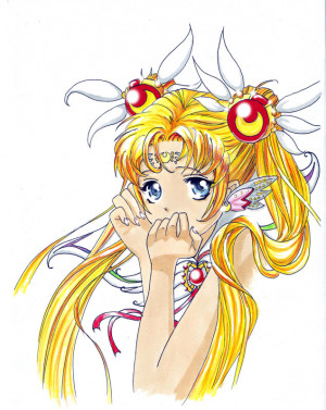 Sailor Moon Usagi Tsukino