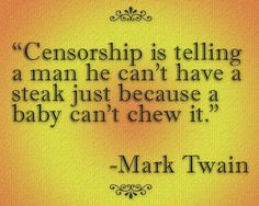 11 Quotes From Authors On Censorship and Banned Books