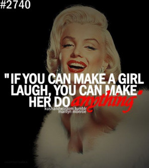 , marilyn monroe, quotes - inspiring picture on Favim.com on we heart ...