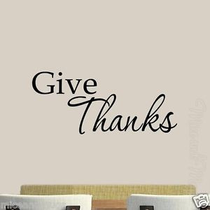Give-Thanks-Decal-Wall-Art-Quote-Dining-Room-Sticker-Christian-Family ...