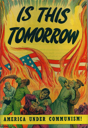 Examples of american cold-war propaganda