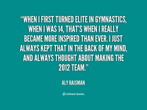 Go Back > Gallery For > Gymnastics Quotes Inspirational