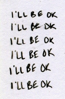 ill be ok
