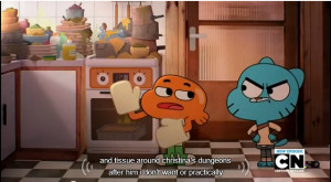 The Amazing World Of Gumball -Image #635,468