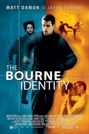 Script for The Bourne Identity