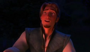 FLYNN RIDER: I'm not freaking out. Are you freaking out? I'm just ...