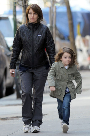 tina fey s daughter alice on treating oprah tina fey s daughter alice ...