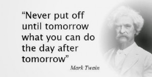 am not an american sam clemens once quipped i am the american ...