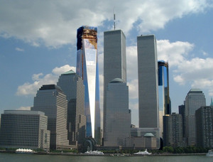 New World Trade Center Tower