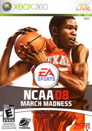 NCAA March Madness 08 (US, 12/11/07)