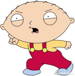 Line-O-Rama: Stewie Griffin's Best Insults