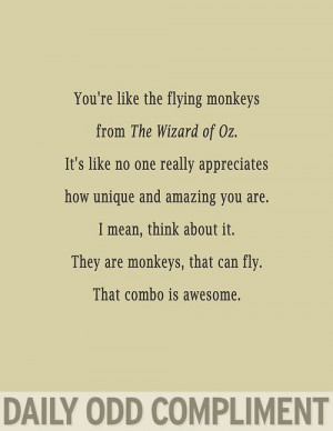Flying Monkeys