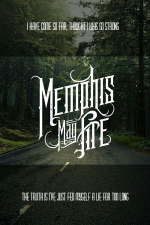 Memphis May Fire.:.:.:.:.:.