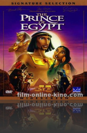 ... Египта / The Prince of Egypt (1998) смотреть