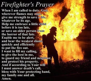 ... Firefighter'S Emt, Fire Ems, Fire Dept, Fireman Prayer, America Heroes