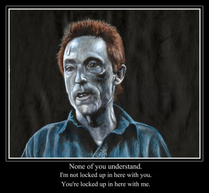 Rorschach - Walter Kovacs by Aiwe