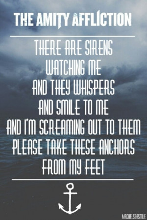 The Amity Affliction.