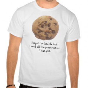 Chocolate Sayings T-shirts & Shirts