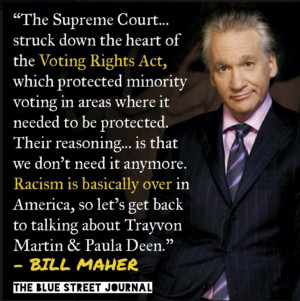 Only Took Bill Maher 51 Words To Completely Dismantle The Supreme ...