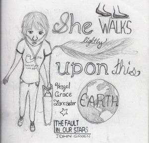 the fault in our stars hazel grace