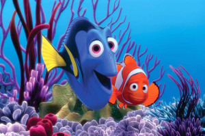 Dory Fish Just Keep Swimming Dory fish just