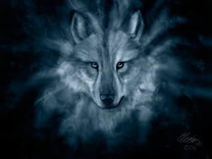 Wolf Spirit HD Wallpaper #2684