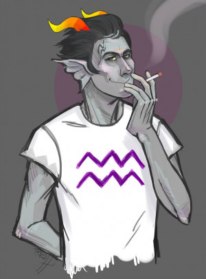 Cronus Ampora Homestuck