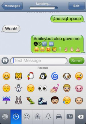 ... Emojis Emoticon Keyboard with Text Tricks for SMS, Facebook and