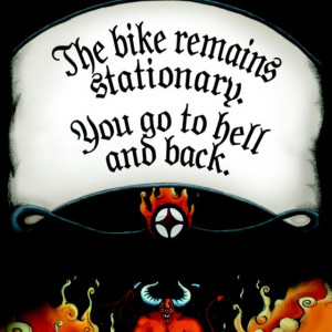 Spinning, my enjoyable pain ♡