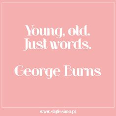 fashionable & anti-aging quotes