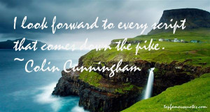 Colin Cunningham quotes: top famous quotes and sayings from Colin ...