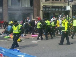 Every Single Off-Duty Cop In Boston Has Just Been Ordered To Report In